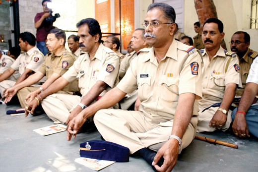police